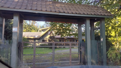 Hostal En Venta En Comuna Villarrica, Licanray