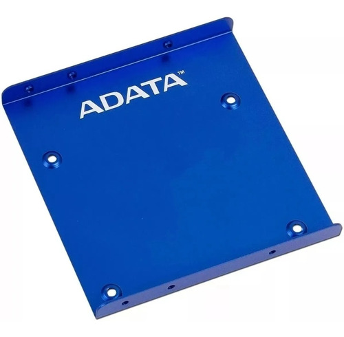 Base Adaptador Disco Duro Ssd 2.5 A 3.5 Adata Bracket Azul