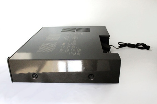Stereo Cassette Deck D.d2 Motor Qartz Lock Sx Head (Usado)