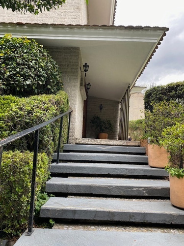 Preciosa, Casa En Venta, Bosques De Las Lomas