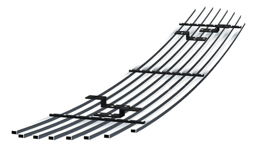 Parrilla Defensa F-150 Lightning 1999-2003 Inferior Cromada