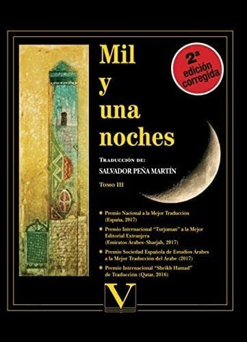 Libro: Mil Y Una Noches (obra Completa): Mil Y Una Noches 3: