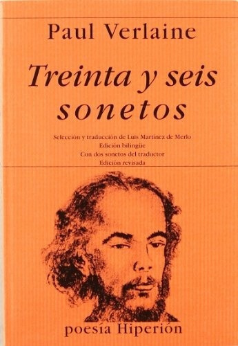 Treinta Y Seis Sonetos, De Paul Verlaine. Editorial Hiperión, Edición 1 En Español