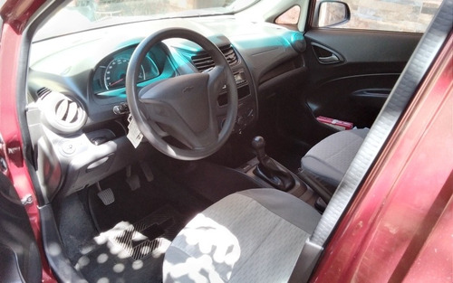 Imagen 13 de 13 de Chevrolet Sail Full