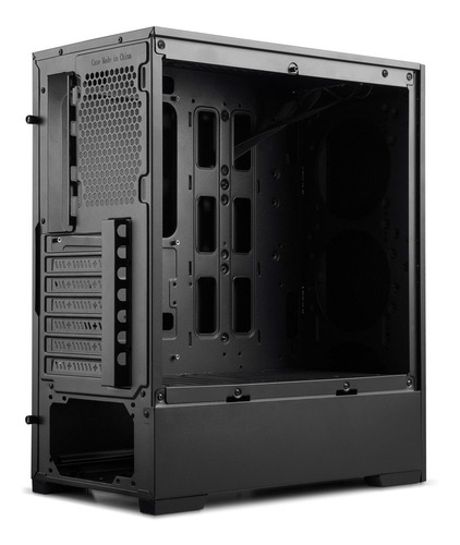 Imagen 6 de 8 de Gabinete Pc Gamer Sentey T20 Sf Usb 3.0 4 Coolers Rgb Filtro