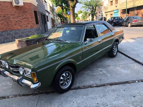 Ford Taunus Gxl