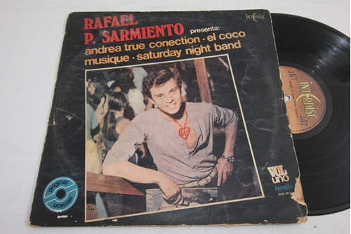 Vinilo Rafael Sarmiento Presenta 1978 El Coco Musique Tinks