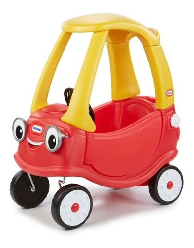 Little Tikes Carro Cozy Coupe Para Pasear Con Los Niños