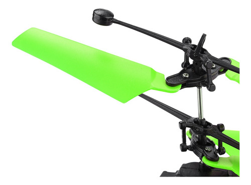 Mini Rc Gyro He Con Control Remoto De Inducción Infrarroja,