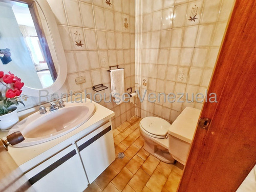 Casa En Venta El Cafetal 25-13196 G.s.