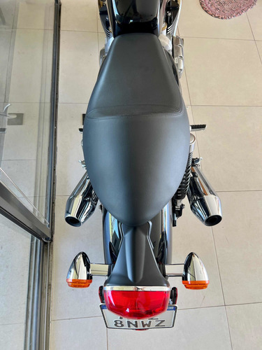 Imagen 13 de 17 de Triumph Thruxton Cafe Racer