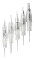 Comprar Agujas Para Microblading, Tattoo Permanente Descartables X5