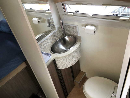 Mercedes-benz Motorhome Sprinter 415