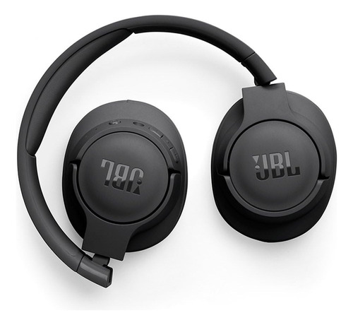 Fone Headset Tune 720 Bt 76hrs De Autonomia Harman Jbl