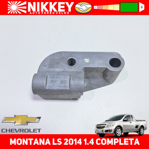 Suporte Alternador Montana Corsa Agile 2012 2013 2014 2015