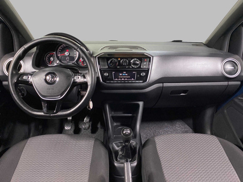 Volkswagen Pik Up Up! 1.0 12v TSI E-Flex Move Up!