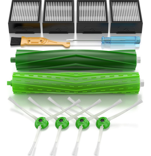 Piezas De Aspiradora Compatibles Con Irobot Roomba I3, I4, E