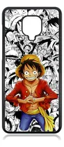 Comprar Funda Case Cover Xiaomi Redmi Note 9 Pro 9s One Piece Anime