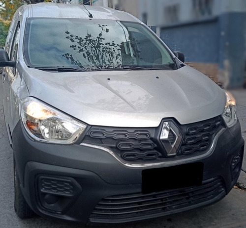 Imagen 3 de 15 de Renault Kangoo 1.6 Expresion 5 As Conf Sce 2020