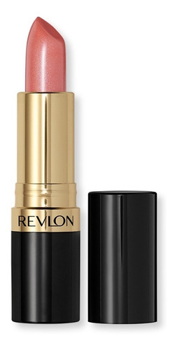 Lápiz Labial Revlon Super Lustrous Lipstick 4.2g Color Silver City Pink