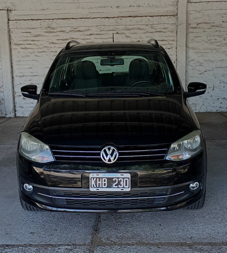 Volkswagen Suran 1.6 Highline 101cv 11c