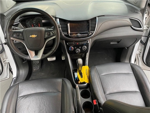 Chevrolet Tracker 1.4 16v Turbo Flex Ltz Automático