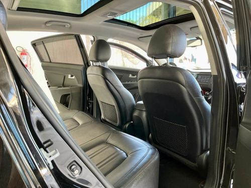 Imagem 14 de 21 de Kia Sportage Ex 2014 Top C/teto,aro18 Muito Nova!