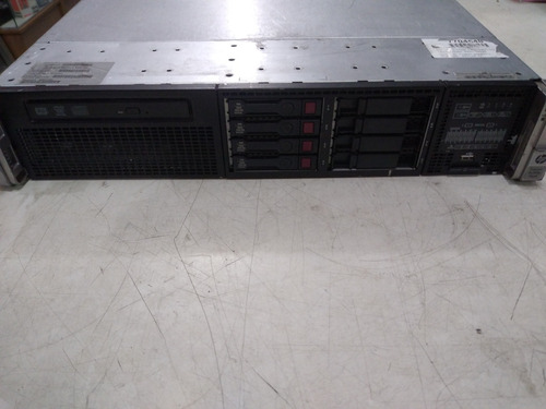 Servidor Hp Dl380 G8 Com2x Octa Core128gb De Memória 4x300g (Usado)