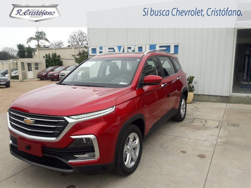 Chevrolet Captiva Lt 2021 0km