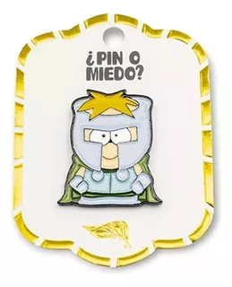 Pines Metálicos Serie Tv South Park Pin El Profesor Caos
