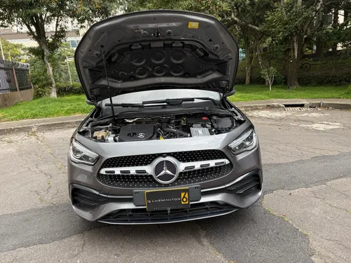 Mercedes-Benz Clase GLA 1.3t Amg Line