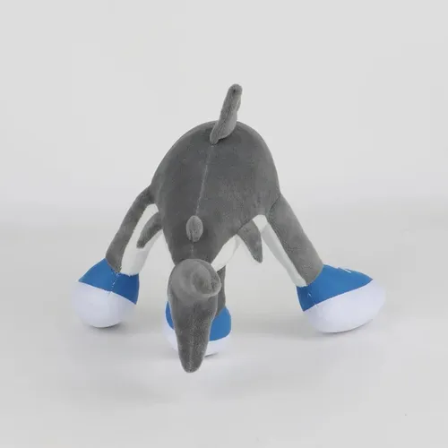 Ri Tralalelo Tralala Peluche, Suave Italian Brainrot Juguete