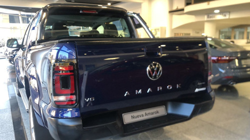 Volkswagen Amarok 3.0 V6 Cd Comfortline