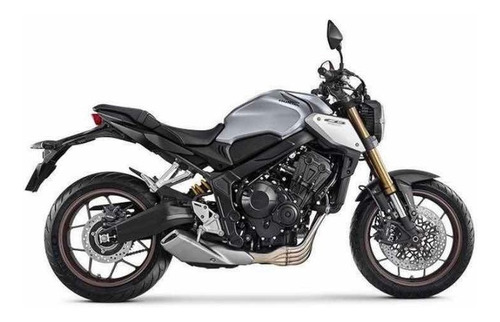 Honda Cb 650 R Abs 2021