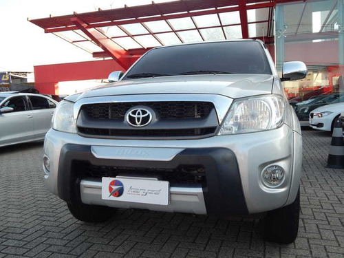 Hilux Sw4 Cd 4x2 Sr 2.7 2009