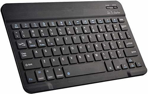 Teclado Bluetooth Negro