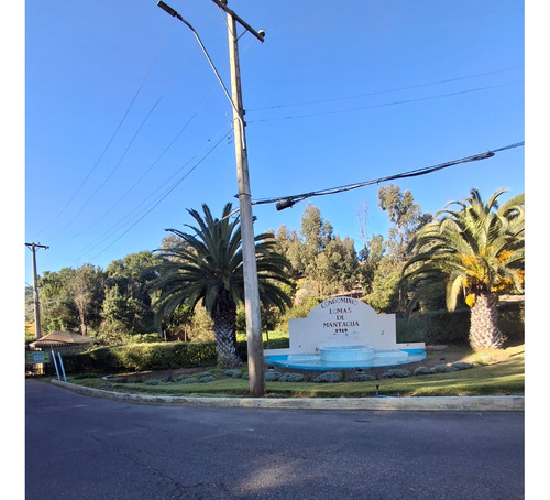 Lomas De Mantagua Parcela 5000 Metros Bungalow 4d 2b