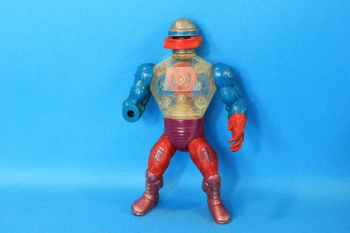 Roboto He-man 1984 Motuc Vintage Sin Mano (Usado)