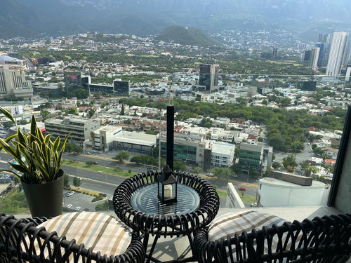 Venta De Departamento Tipo Ph En Torre Atria