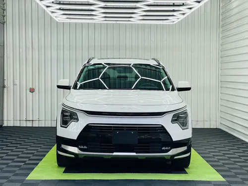 Kia Niro Ex Hev