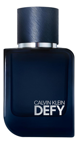 Perfume Calvin Klein Defy Eau De Parfum 50 Ml Para Hombre