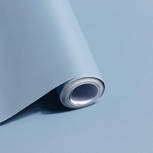 Papel De Contacto Azul Safiyya, Papel De Pared Gris Y Azu...