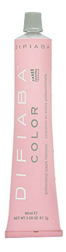 Coloración Permanente Cab Difiaba Covermax Hair Color 11.34 