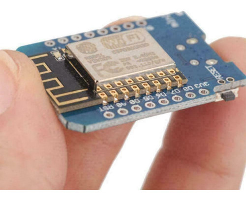 Imagen 5 de 6 de Wemos Mini D1 Wifi Nodemcu Esp8266 Esp12f 4mb Uart Arduino
