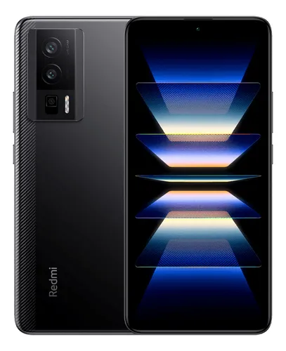 Xiaomi Redmi K60 Pro Dual SIM 512 GB black 16 GB RAM