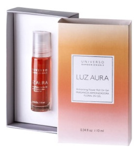 Perfume Luz Aura 10ml (universo Garden Angels)