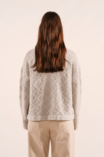 Sweater Tejido Helecho