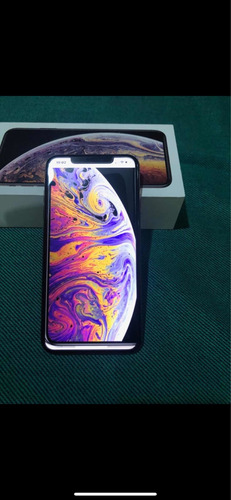 iPhone Xsmax 256 Gigas