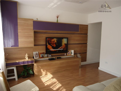 Imagem 4 de 12 de Sobrado Residencial À Venda, Centro, Arujá. - So0090