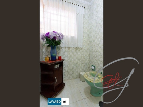 Imagem 8 de 30 de Belissíma Casa 3 Dormitórios 1 Suíte Com Ar Condicionado - Jaguaré - Sp - Ca00491 - 69319825